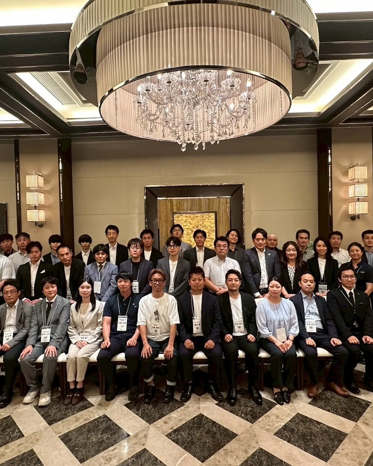 【愛知を代表する企業100選パーティー】