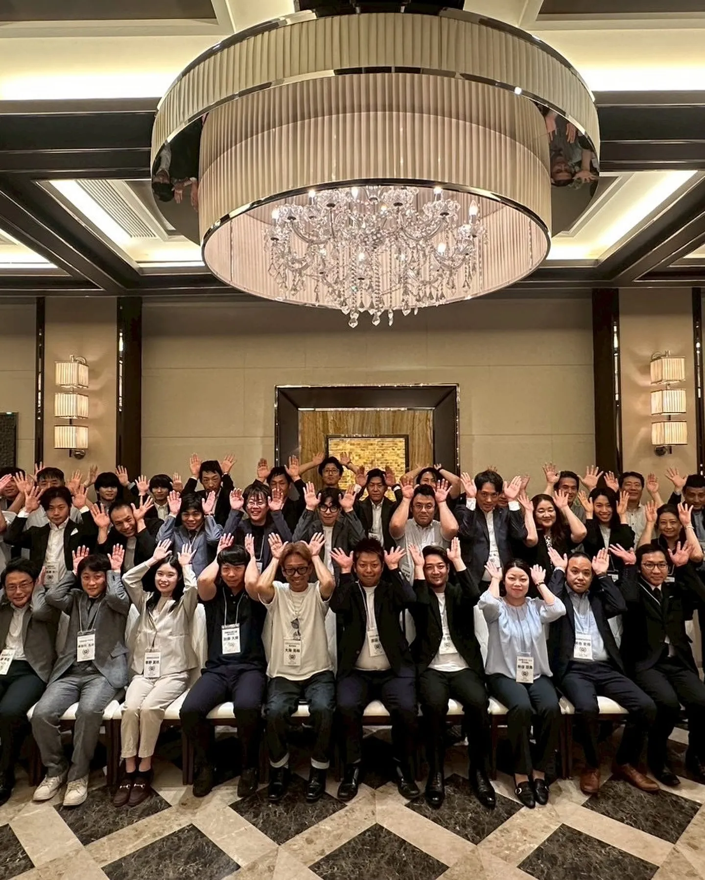 【愛知を代表する企業100選パーティー】