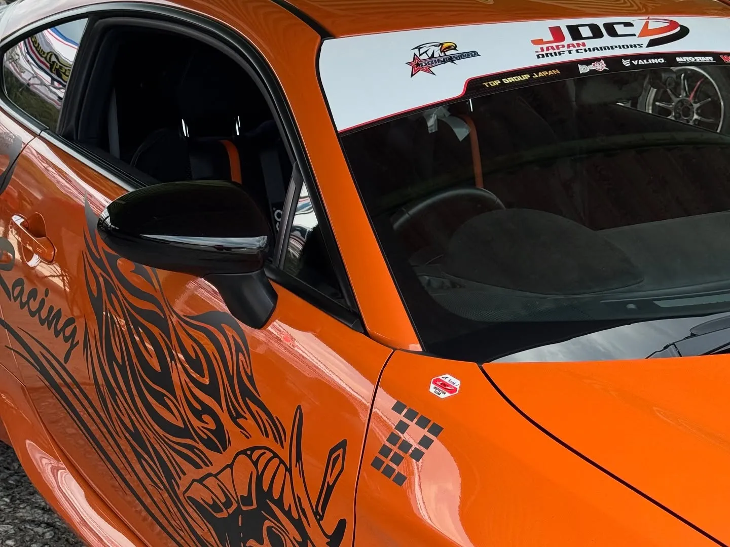 タカツーレーシング！！はJDC Rd.2 備北ハイランドサー...