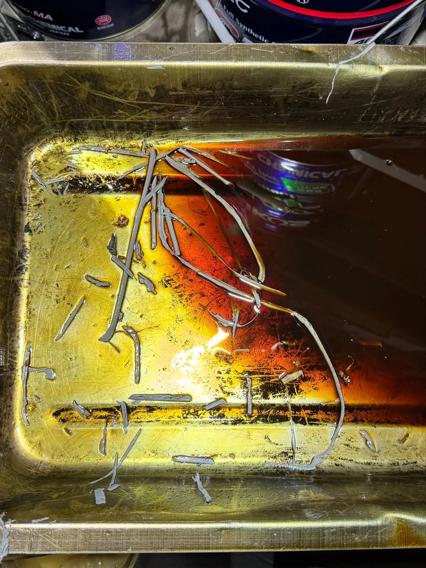 GR86のバッフルプレート取り付け