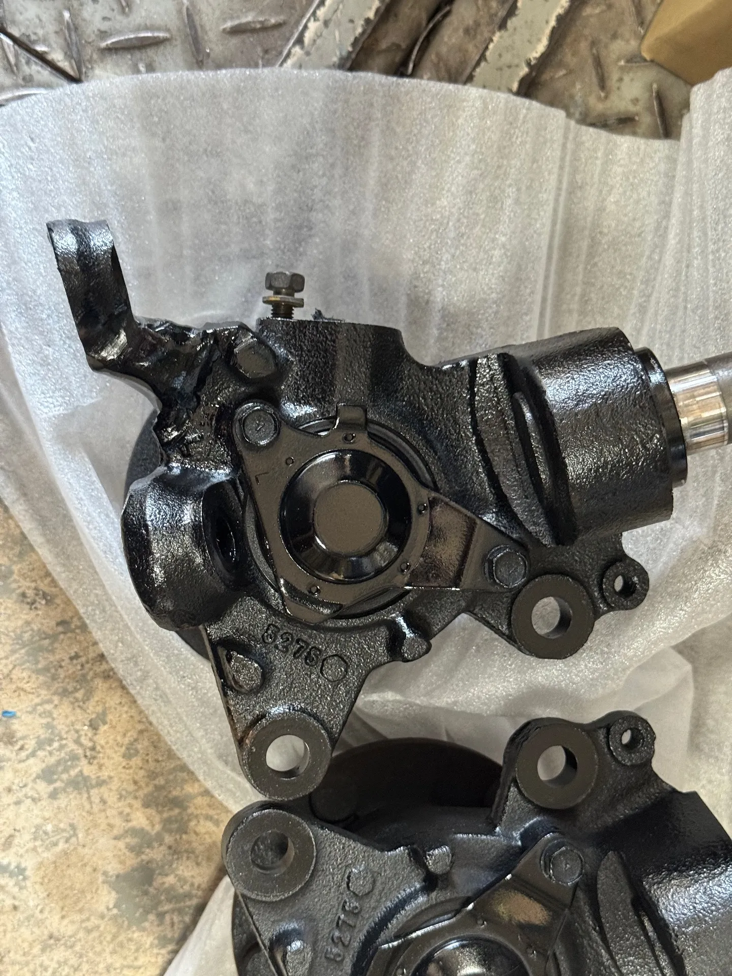 34スカイラインの