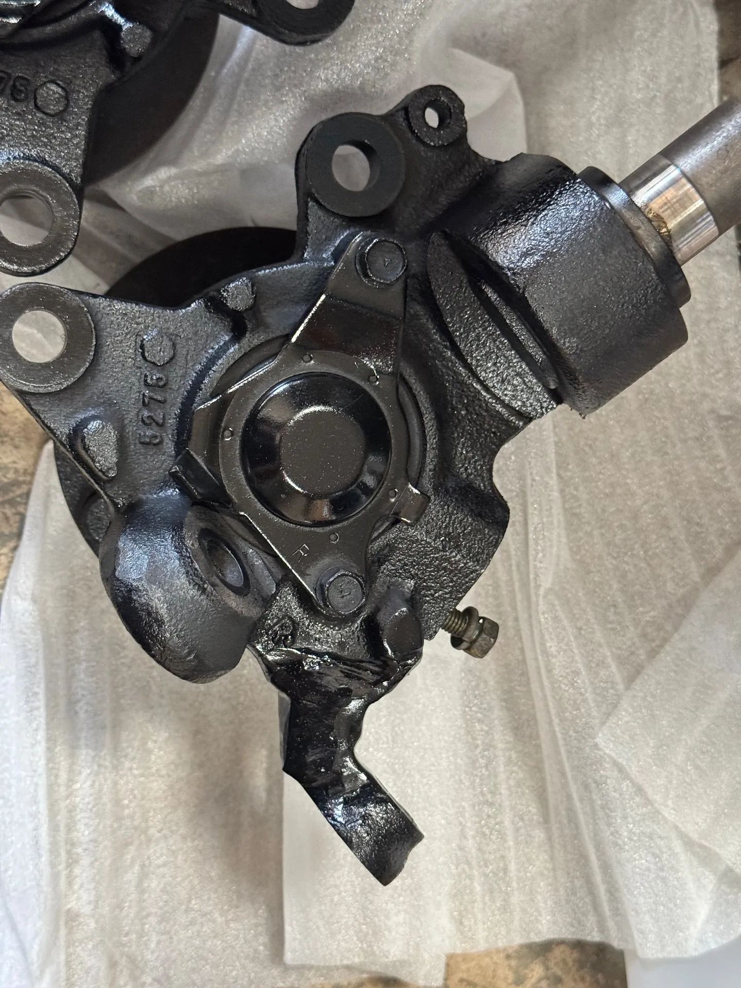 34スカイラインの